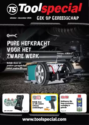 Toolspecial (geldig t/m 23-12)