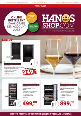 HANOS (geldig t/m 4-10)