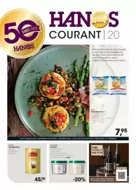 HANOS folder | Courant Pagina 1