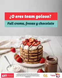 Catálogo Akí Página 3
