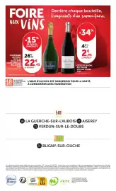 Catalogue Maximarché page 28: Nicolas Feuillatte €22,45
