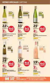 Catalogue Maximarché page 6: ARDÈCHE IGP ROSÉ CUVÉE D'UNE NUIT €19,96, ALPILLES IGP ROSÉ LES SENTIERS DE SAINT-ROCH €18,00