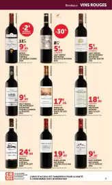 Catalogue Maximarché page 9: Château du Glana Saint-Julien AOP Rouge €19,95, Château Maucail lou €18,95