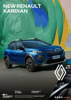 Renault (válido hasta 2-05)