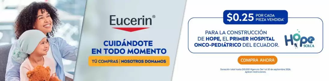 Catálogo Fybeca Página 1
