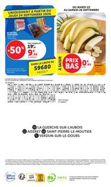 Catalogue Bi1 page 32: BANANE €0,95, 60 FEUTRES ACRYLIQUES €9,99