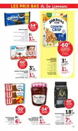 Catalogue Bi1 page 15: Bonne Maman CONFITURE SANS MORCEAUX €1,74, OREO Biscuits €1,95