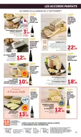 Catalogue Bi1 page 25: P'TIT BASQUE ISTARA €18,99, Terrine Feyel €22,99