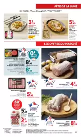 Catalogue Bi1 page 27: ASIA TRAITEUR PAD THAI €5,49, Isali Poulet Tikka Massala €3,39