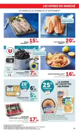 Catalogue Bi1 page 29: BÖMLO FILET DE SAUMON €20,99, DOS DE LIEU NOIR €15,99