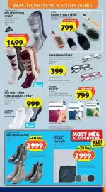 ALDI akciós újság hét 39 Oldal 29