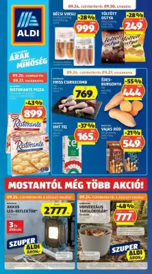 ALDI (érvényes eddig: 30-09)