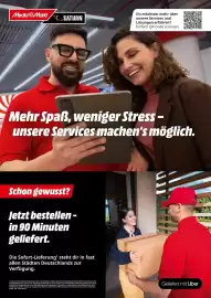 MediaMarkt Prospekt Seite 1