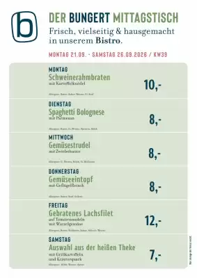 BUNGERT (gültig bis 26-09)