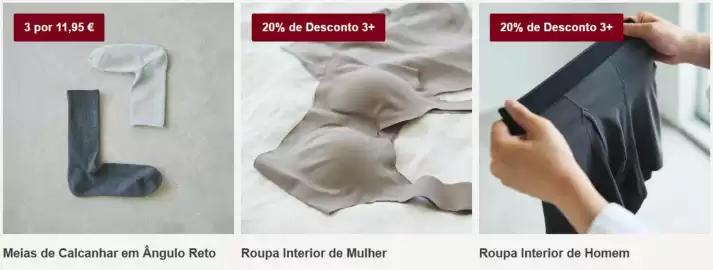 Catálogo Muji Página 1
