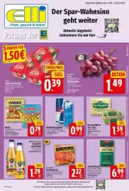 Elli Markt Prospekt woche 39 Seite 1