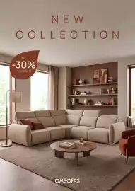 Catálogo OKsofás Página 1