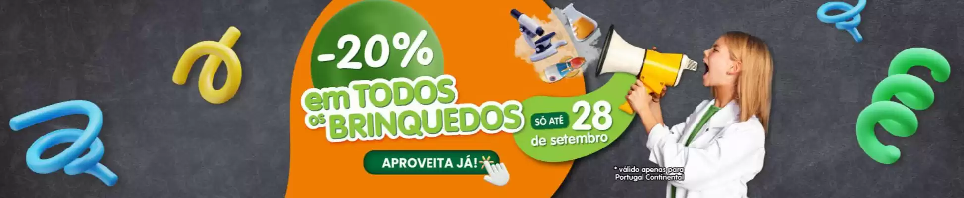 Science4you (válido até 7-10)