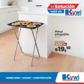 Catálogo Kywi Página 1