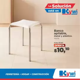 Catálogo Kywi Página 1