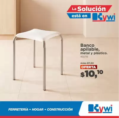 Kywi (válido hasta 6-10)