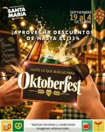Catálogo Santa Maria Página 1