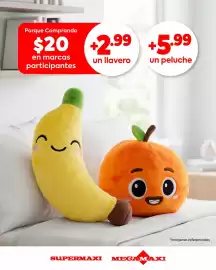 Catálogo Supermaxi semana 39 Página 1