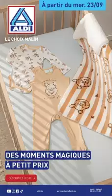 ALDI | bébé (geldig t/m 26-09)