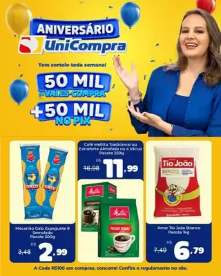 Unicompra (válido até 24-09)