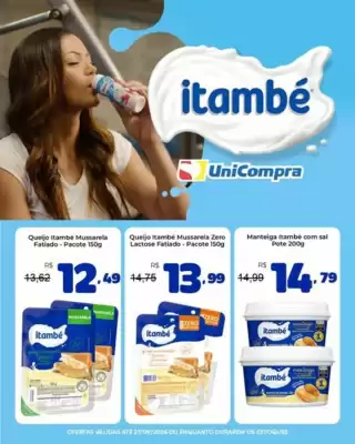 Unicompra (válido até 27-09)