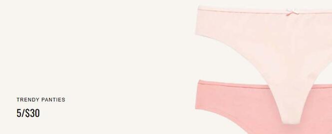 La Senza catalogue Page 2
