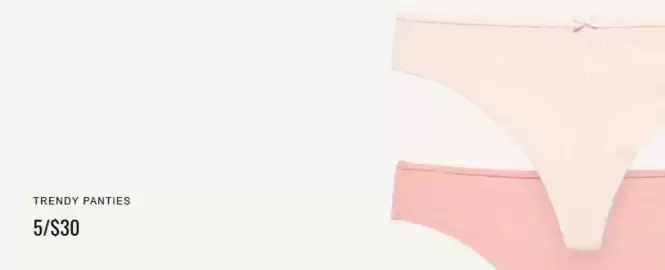La Senza catalogue Page 2