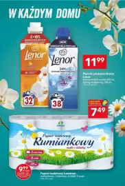 Lewiatan gazetka tydzień 39 Strona 11: Płyn do płukania tkanin Lenor Gold Orchid & Vanilla €11,99