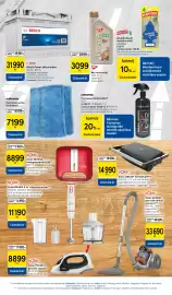 Tesco akciós újság hét 39 Oldal 11: Solac melegszendvicssütő €8.899,00, Carbonax carbonax felnitisztító €4.399,00