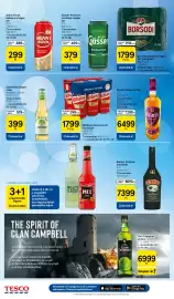 Tesco akciós újság hét 39 Oldal 20: Mojito classic, Kőbányai dobozos sör €1.799,00
