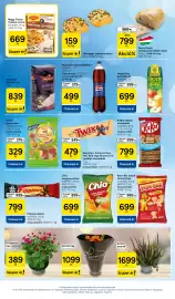 Tesco akciós újság hét 39 Oldal 5: Pepsi szénsavas üdítőital €499,00, Riceland jázmin rizs €839,00