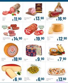 Volantino Aldel Discount Pagina 12: Capocollo Casaruli €19,90, Prosciutto Cotto Parmacotto €13,90