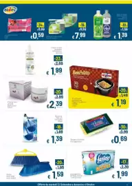 Volantino Aldel Discount Pagina 11: Spugna salvadita tris sagomata €0,69, Asciugatutto Fantasy scorta €1,99