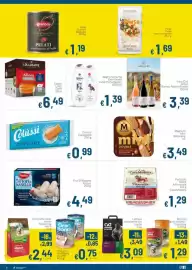 Volantino Aldel Discount Pagina 8: Vino Cirò Arcuri €3,39, Fiori Di Nasello Findus €4,49