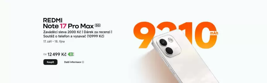 Xiaomi leták Strana 2