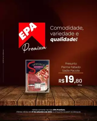 Epa (válido até 27-09)