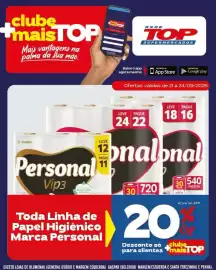 Encarte Rede Top Página 1