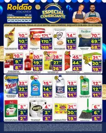 Folheto Roldão semana 39 Página 2: Melitta - filtro de papel €3,29, Primor - margarina balde €171,90