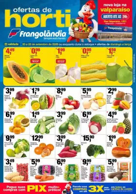 Encarte Frangolândia (válido até 22-09)