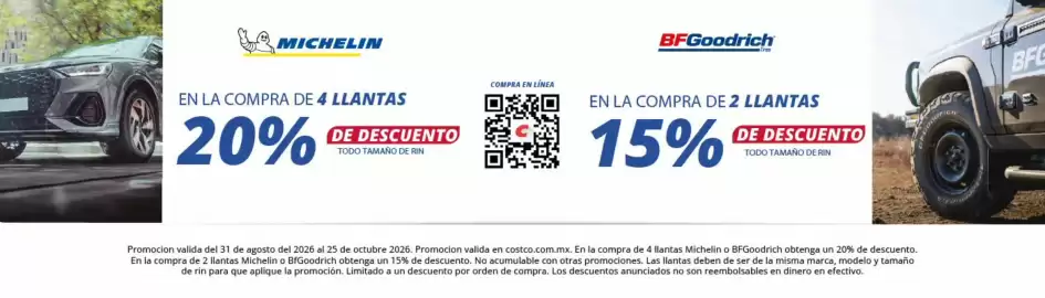 Catálogo Costco Página 1