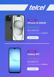 Catálogo Telcel Página 2