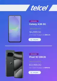 Catálogo Telcel Página 3