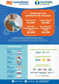 Folleto Farmacia San Pablo semana 39 Página 16