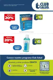 Folleto Farmacia San Pablo semana 39 Página 7