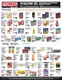 Pioneer Supermarkets weekly ad week 39 Page 2